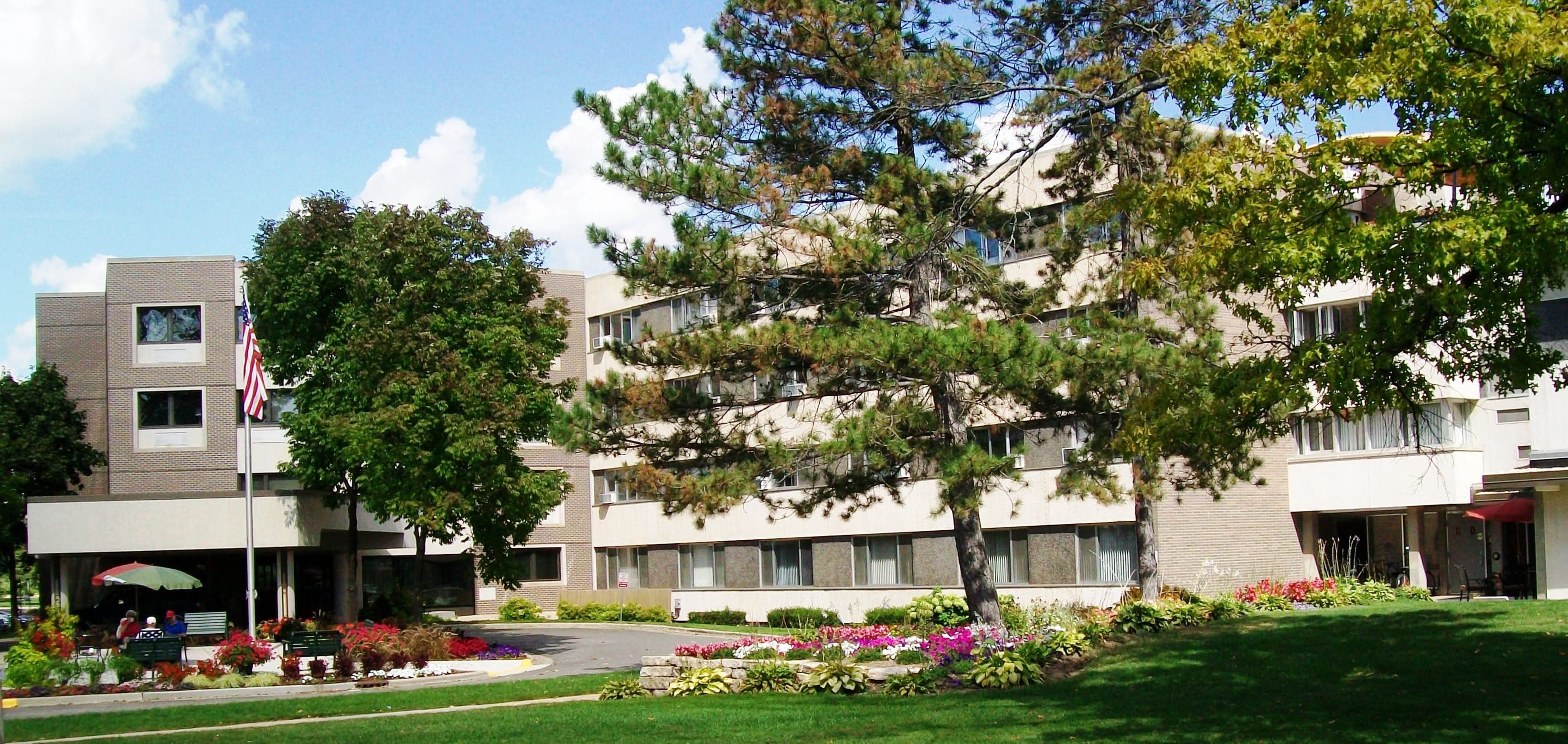 Fairhaven Senior Services in Whitewater, WI - Main View