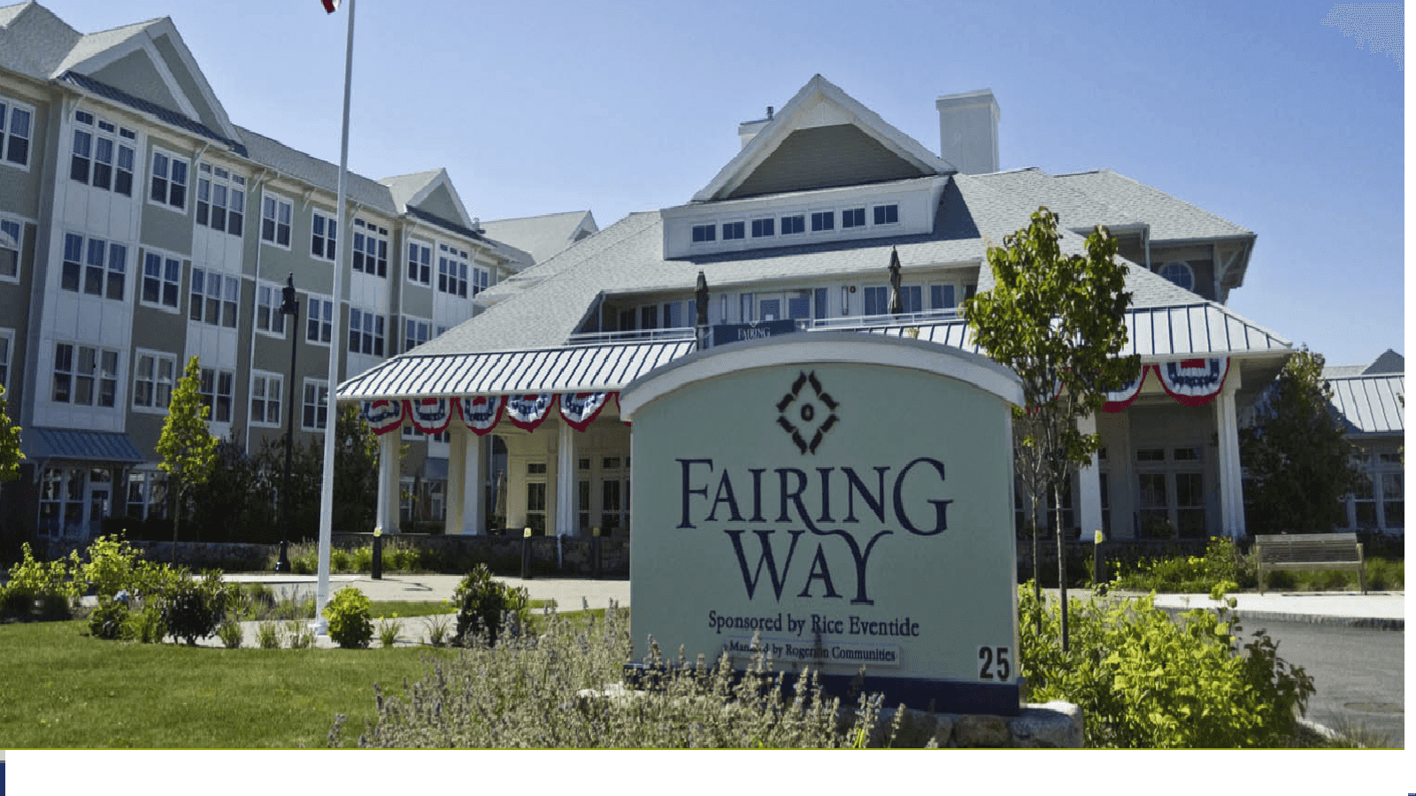 Fairing Way - Senior living in South Weymouth, Massachusetts