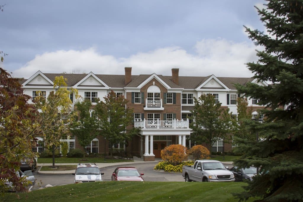Fairmont of Northville in Plymouth, MI - Main View