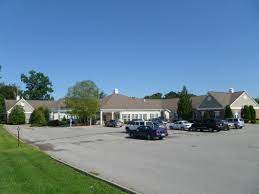 Fairview Place Senior Living Community in Carrollton, KY - Main View