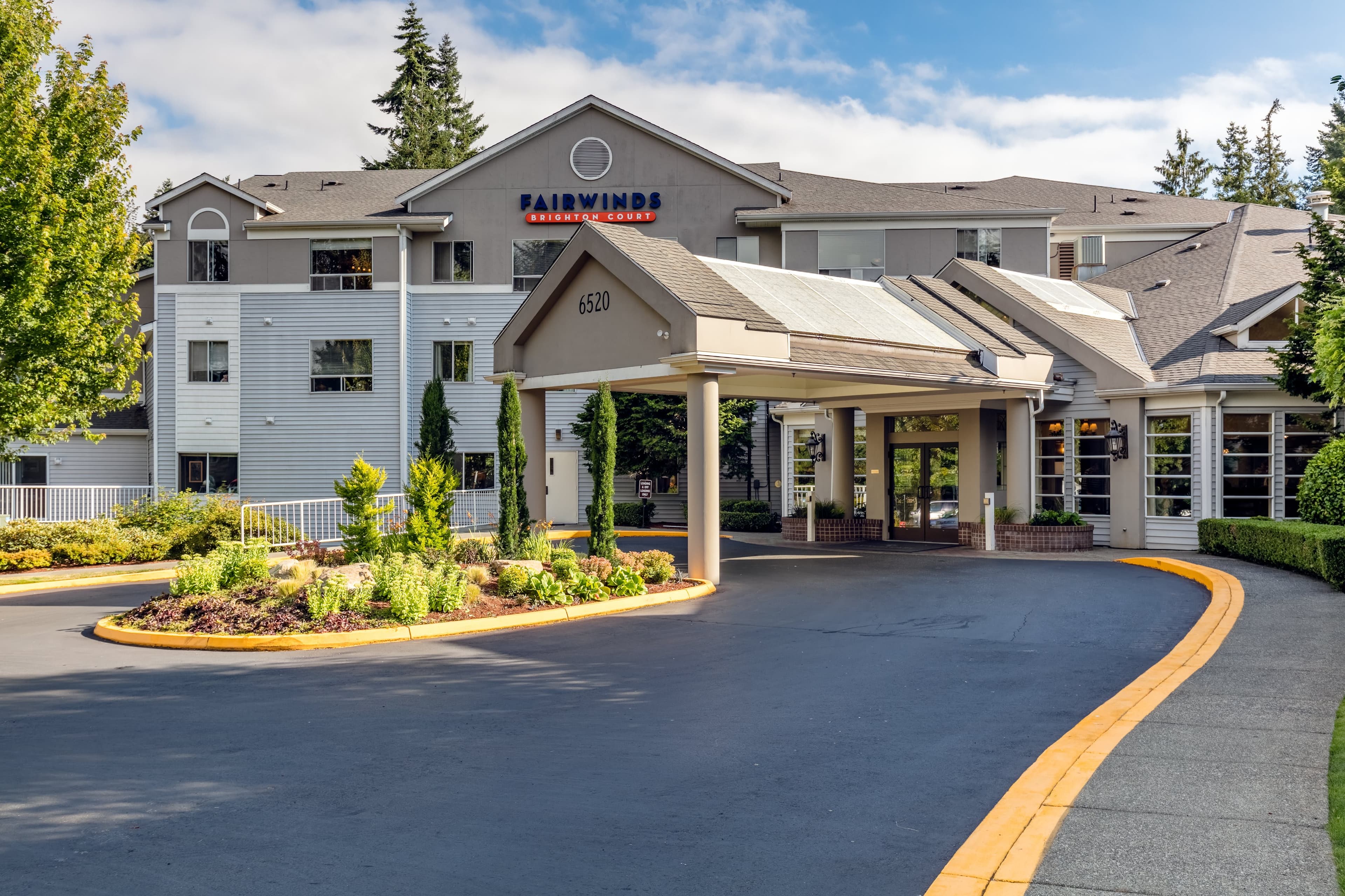Fairwinds - Brighton Court in Lynnwood, WA - Main View