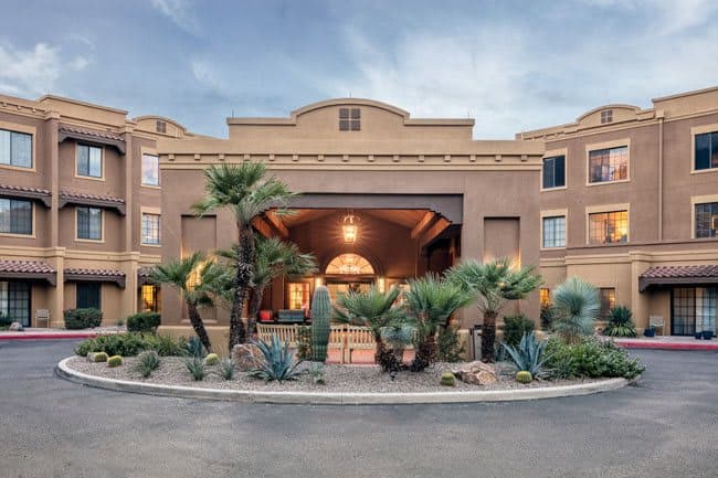 Fairwinds - Desert Point in Oro Valley, AZ - Main View
