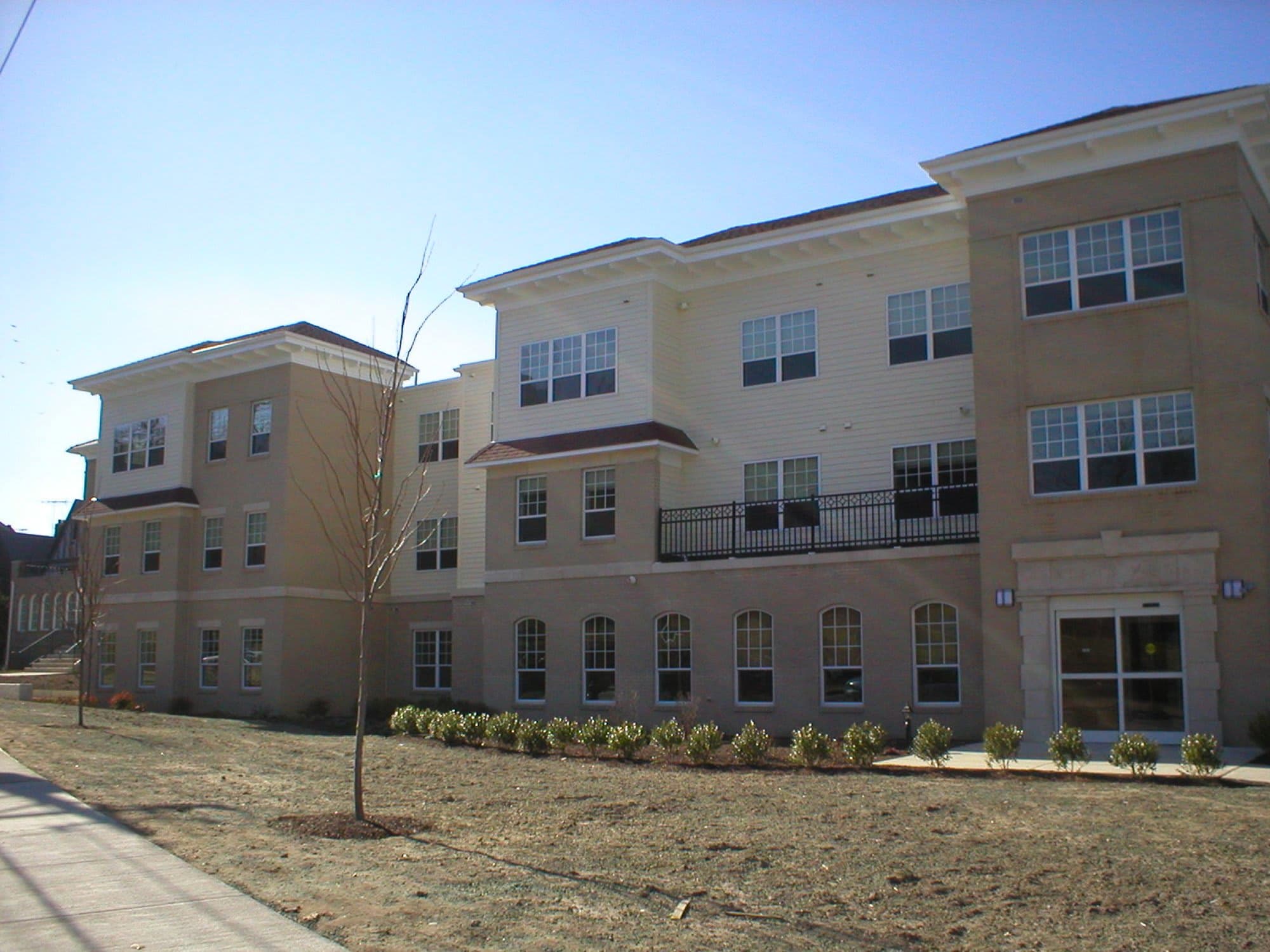Faison Mews in Camden, NJ