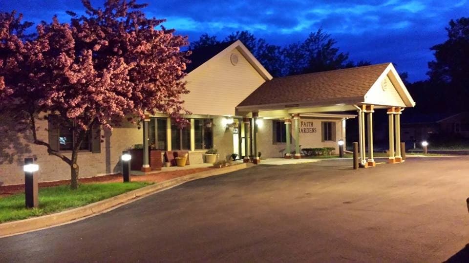 Faith Gardens Memory Care in Sun Prairie, WI - Main View