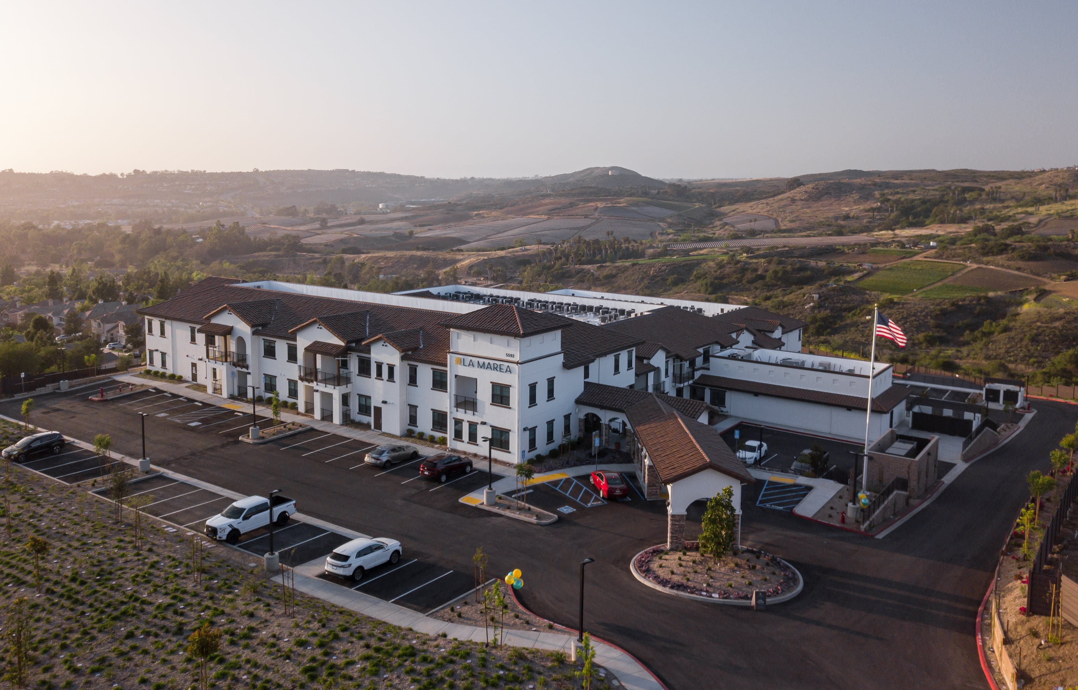 La Marea Senior Living in Carlsbad, CA - Main View