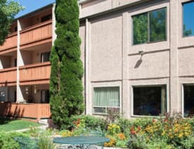 Falcon Heights Health and Rehabilitation in Colorado Springs, CO - Main View