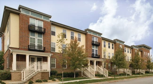 Falcon Heights Senior Living in Falcon Heights, MN - Main View