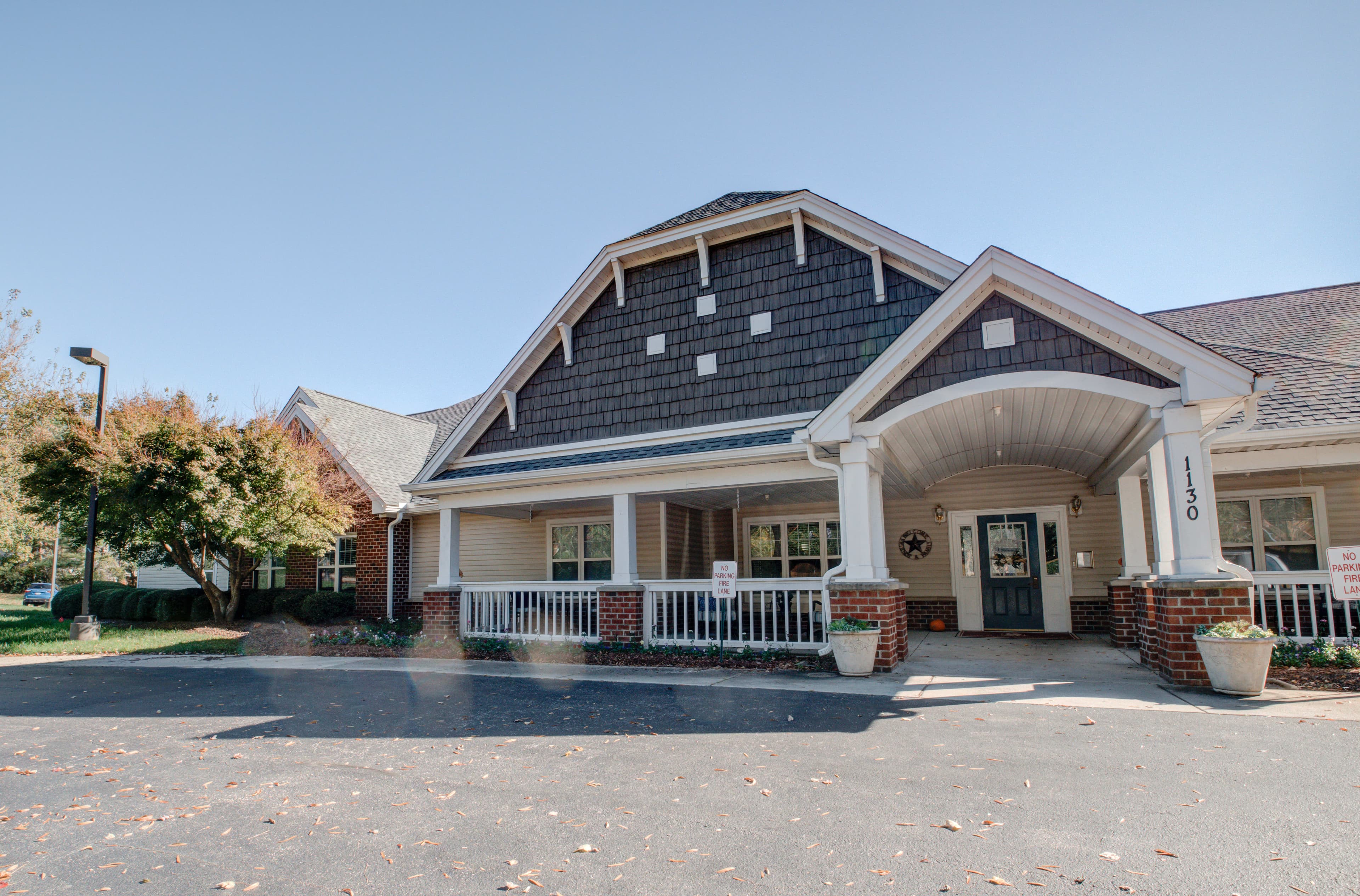 Falls River Assisted Living and Memory Care in Raleigh, NC - Main View