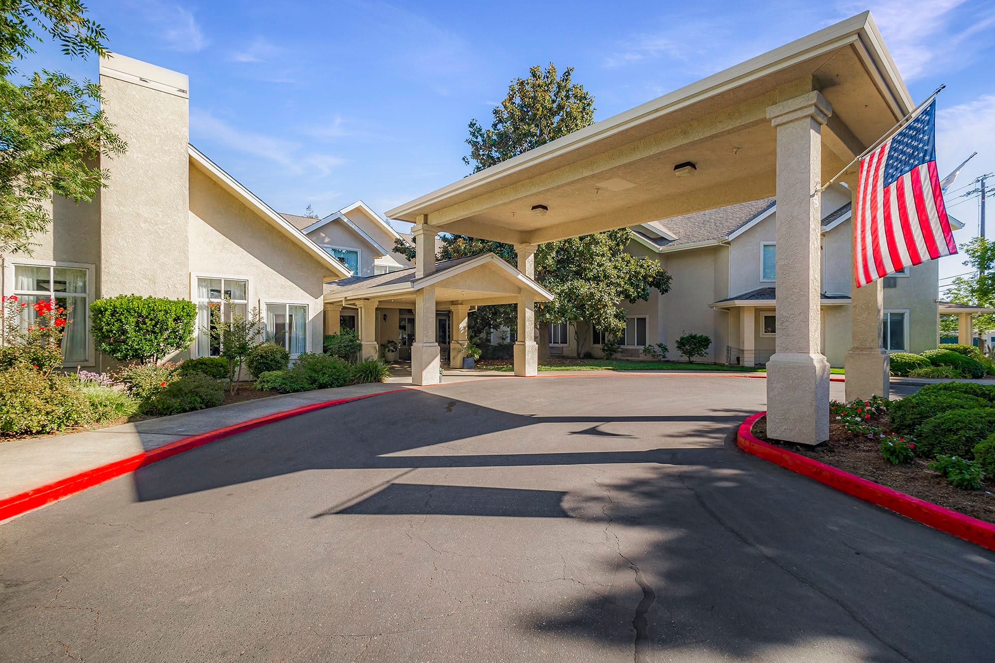 Marbella Chico in Chico, CA - Main View