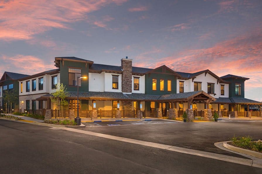 Loma Clara Senior Living in Morgan Hill, CA - Main View
