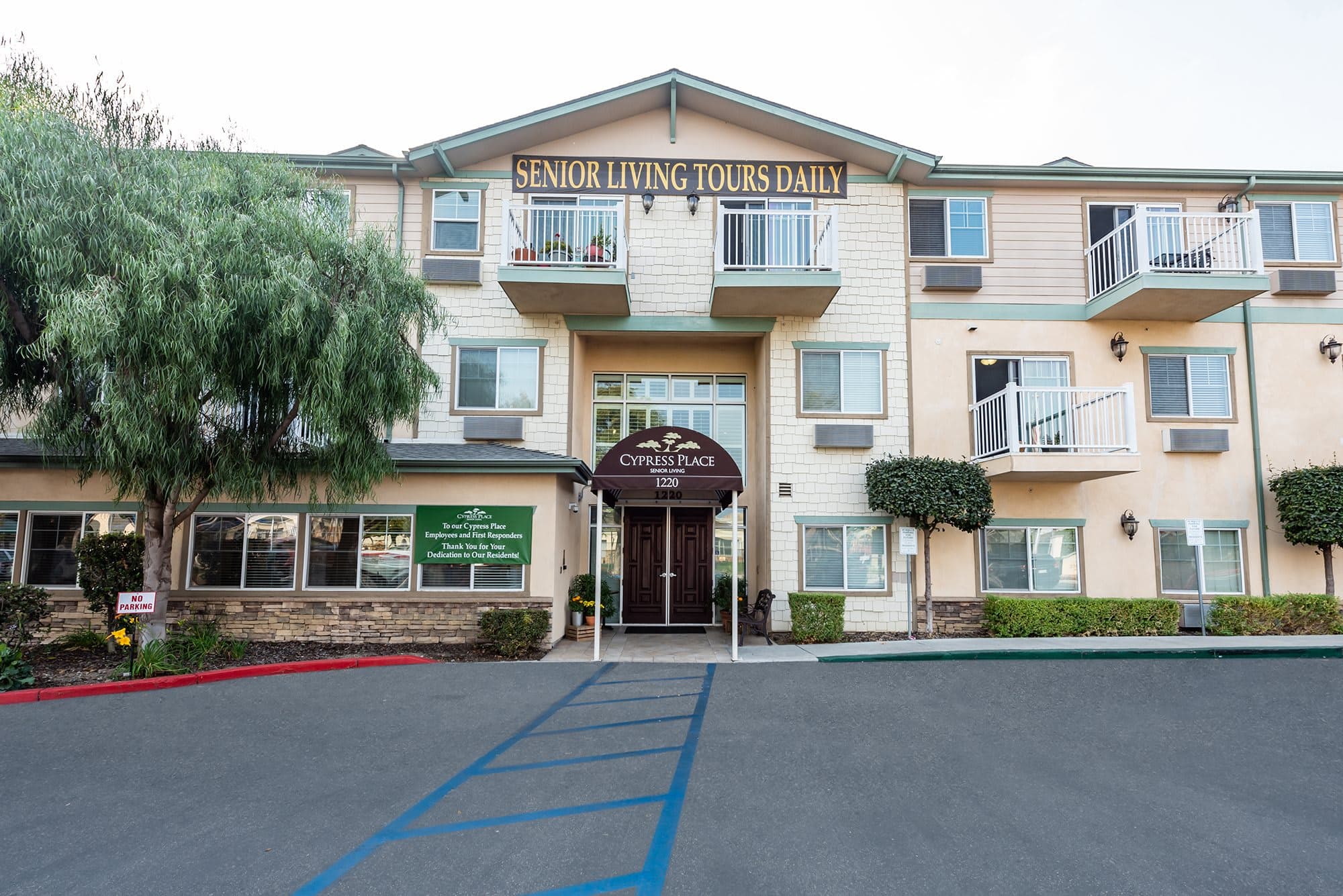 Cypress Place in Ventura, CA