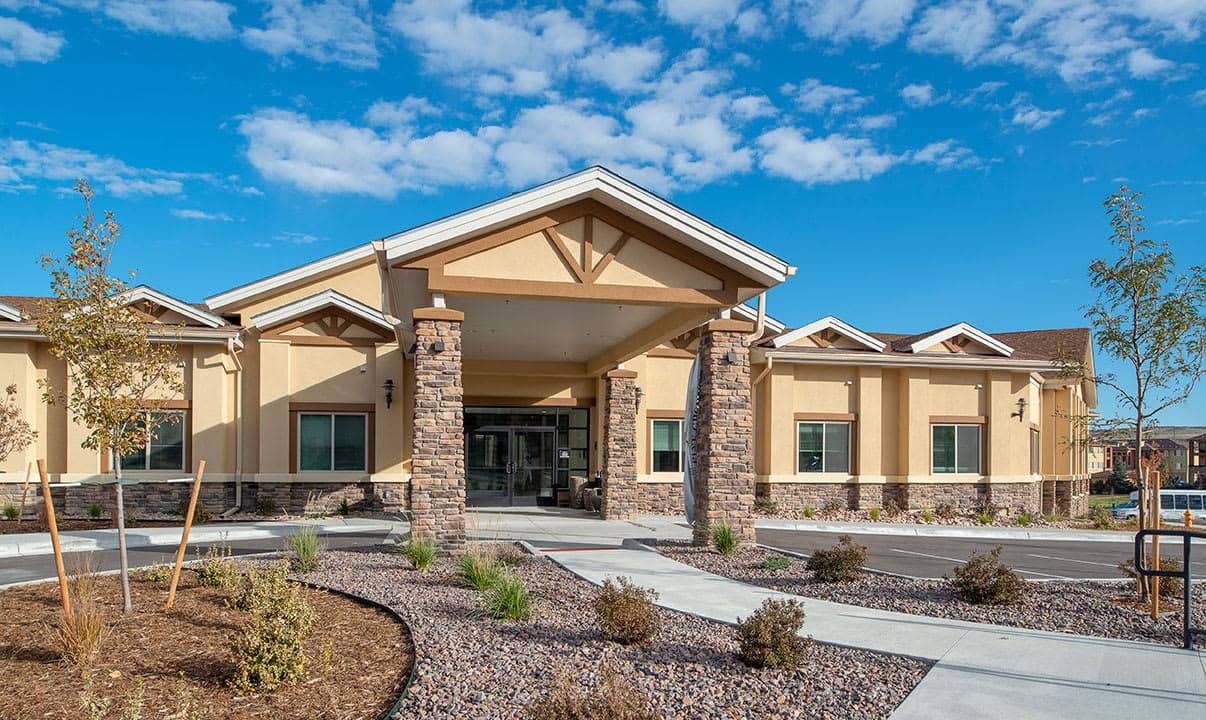 Pine Grove Crossing in Parker, CO