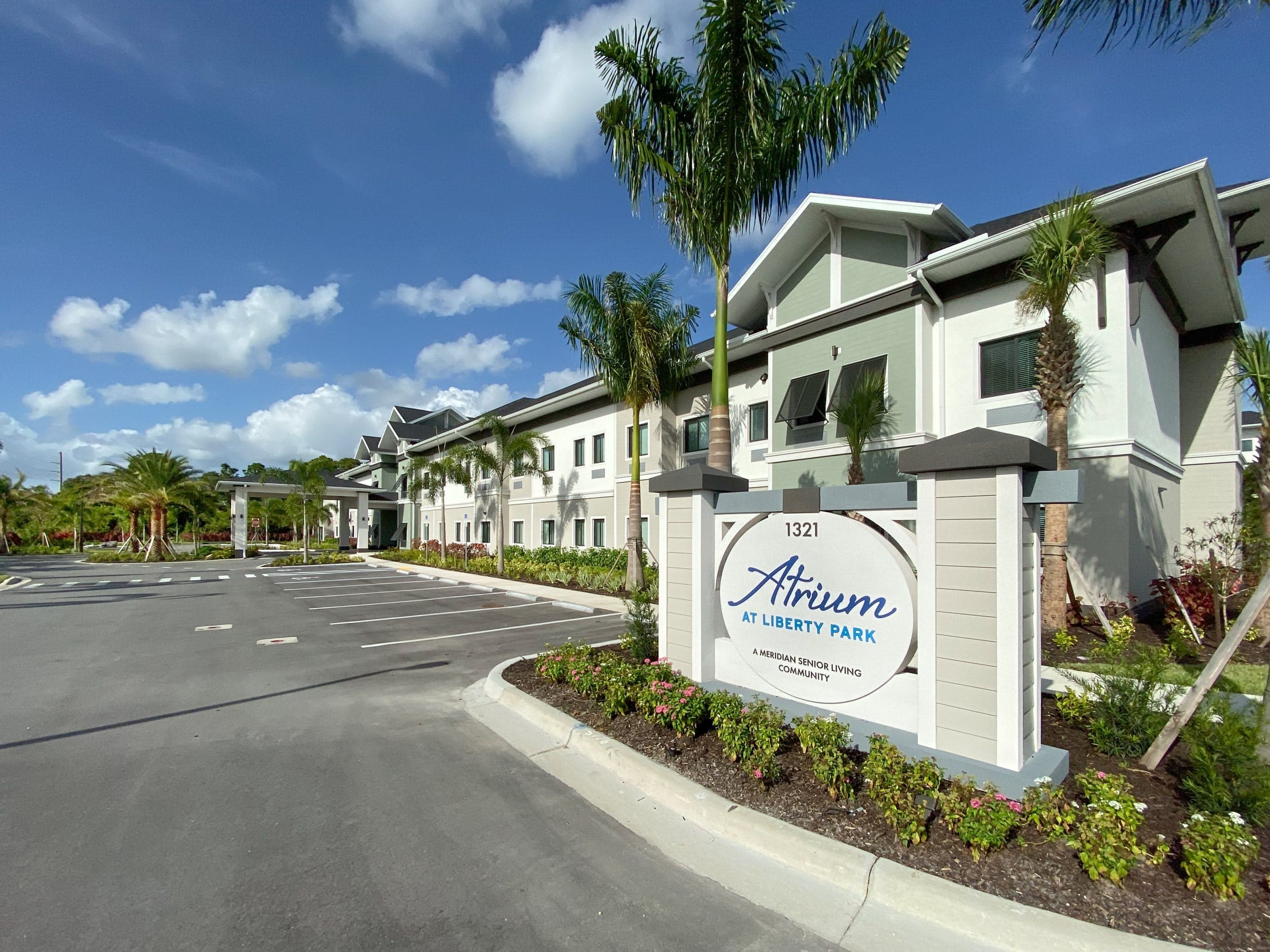 Atrium At Liberty Park in Cape Coral, FL