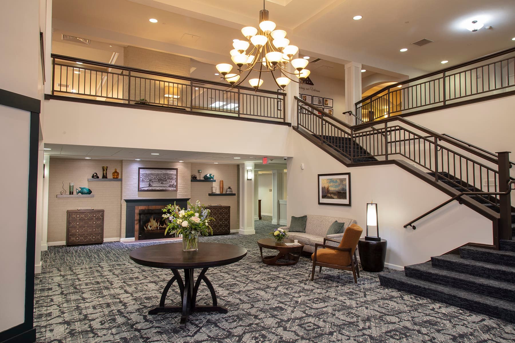 Farmington Station, A Senior Living Residence in Farmington, CT