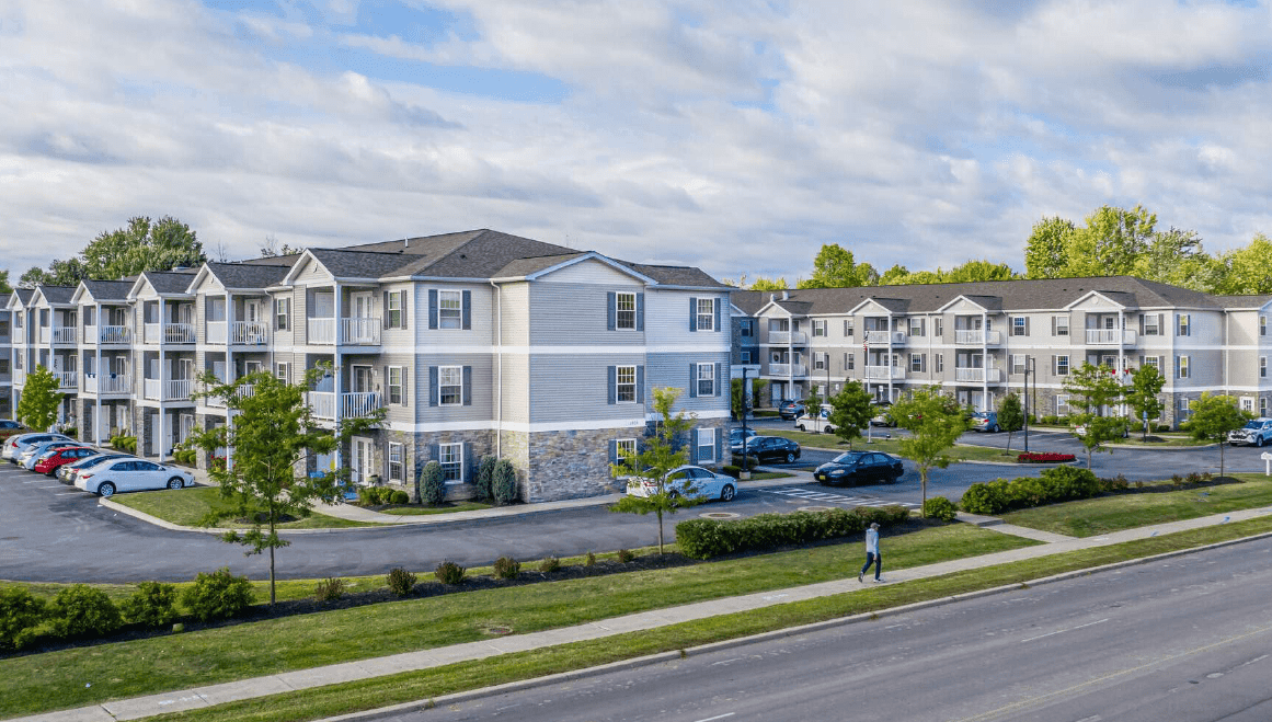 Fayebrooke on Maple in Williamsville, NY