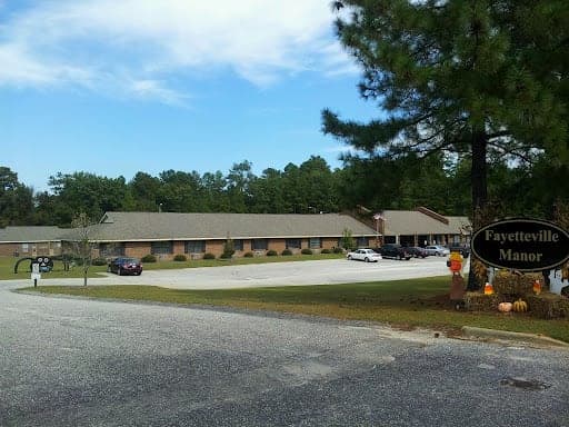 Fayetteville Manor in Fayetteville, NC - Main View