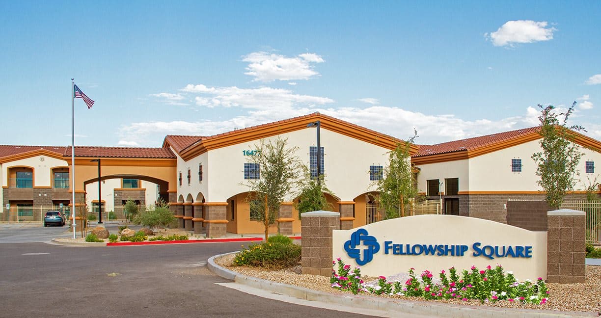 Fellowship Square Surprise in Surprise, AZ - Main View