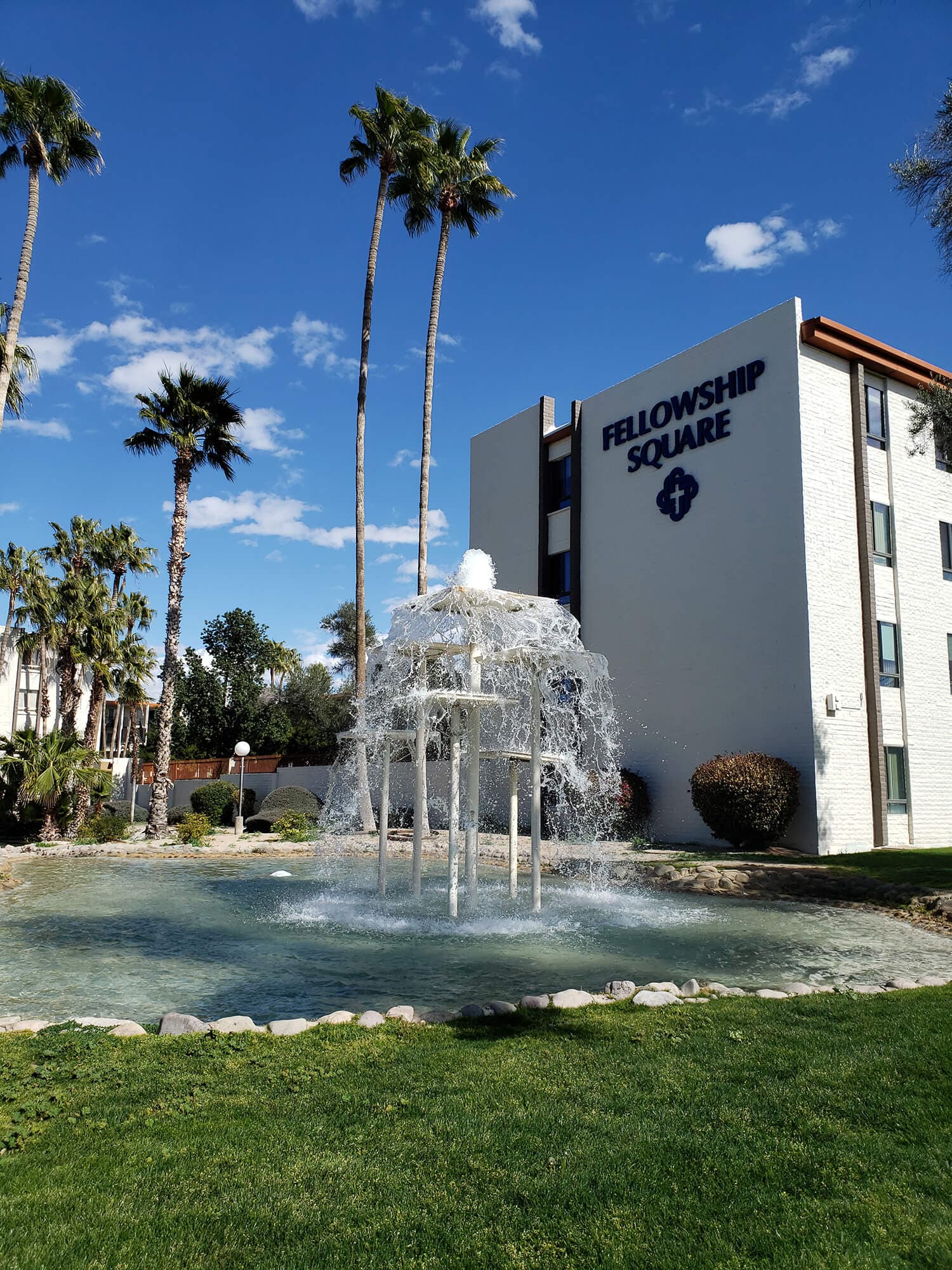 Fellowship Square at Tucson in Tucson, AZ - Main View
