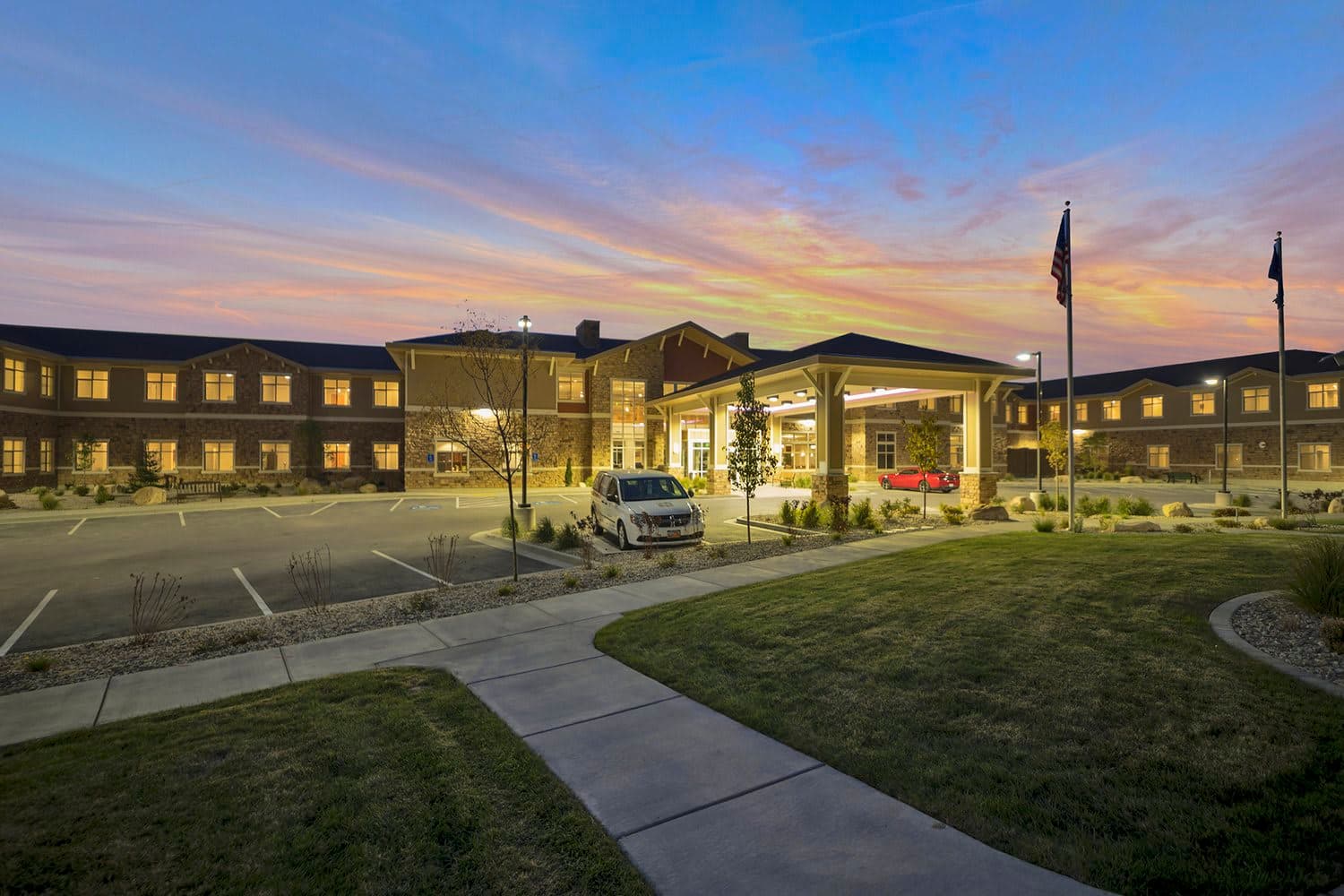 Crescent Senior Living in Sandy, UT