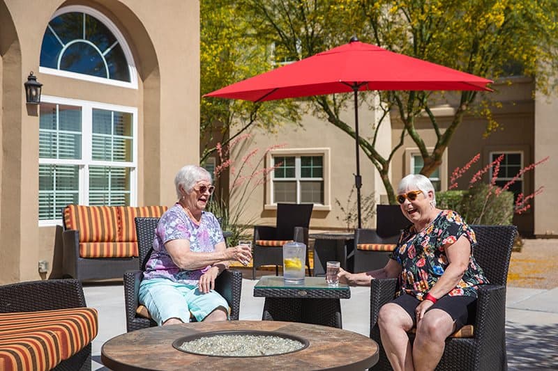 Caliche Senior Living in Casa Grande, AZ