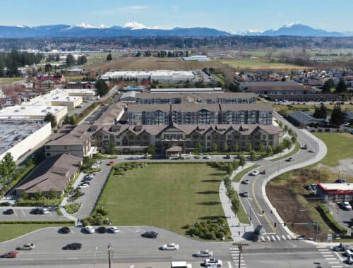 Fields Senior Living at Smokey Point in Arlington, WA - Main View
