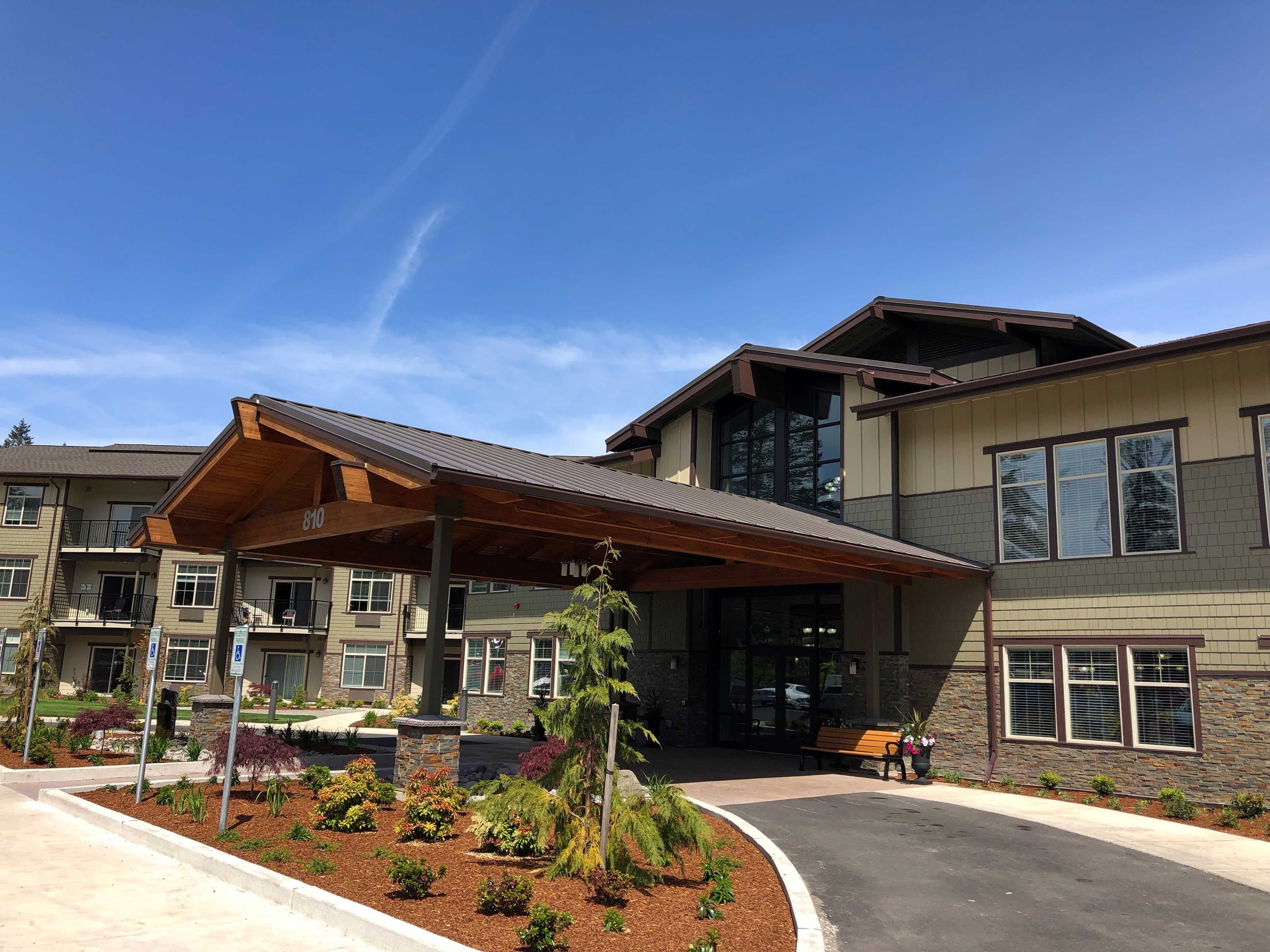 Fieldstone Cooper Point Olympia in Olympia, WA