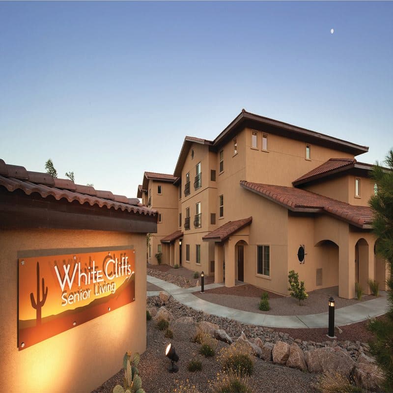 White Cliffs Senior Living in Kingman, AZ
