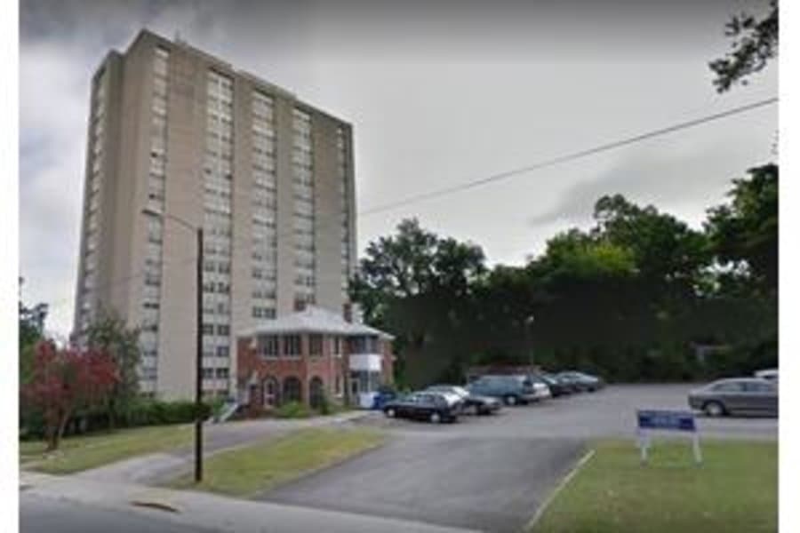Finlay House in Columbia, SC - Main View
