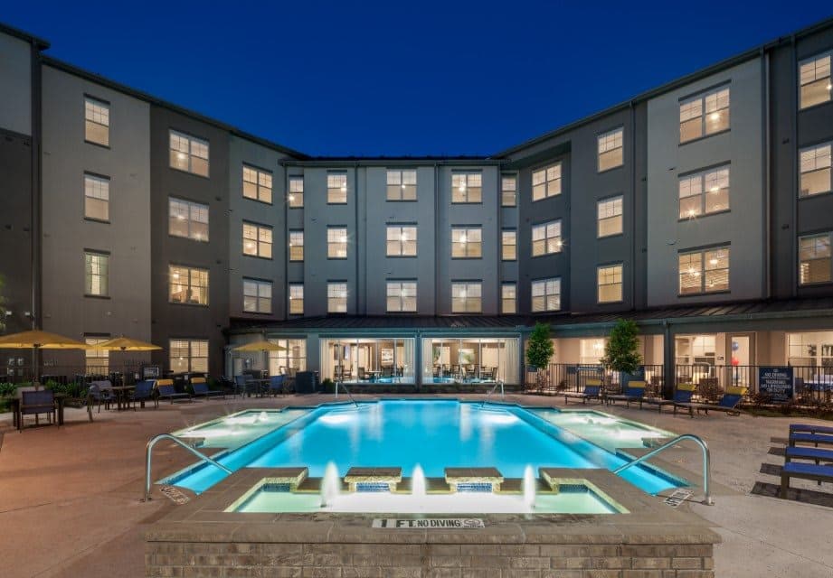 Firewheel Town Village in Garland, TX - Main View