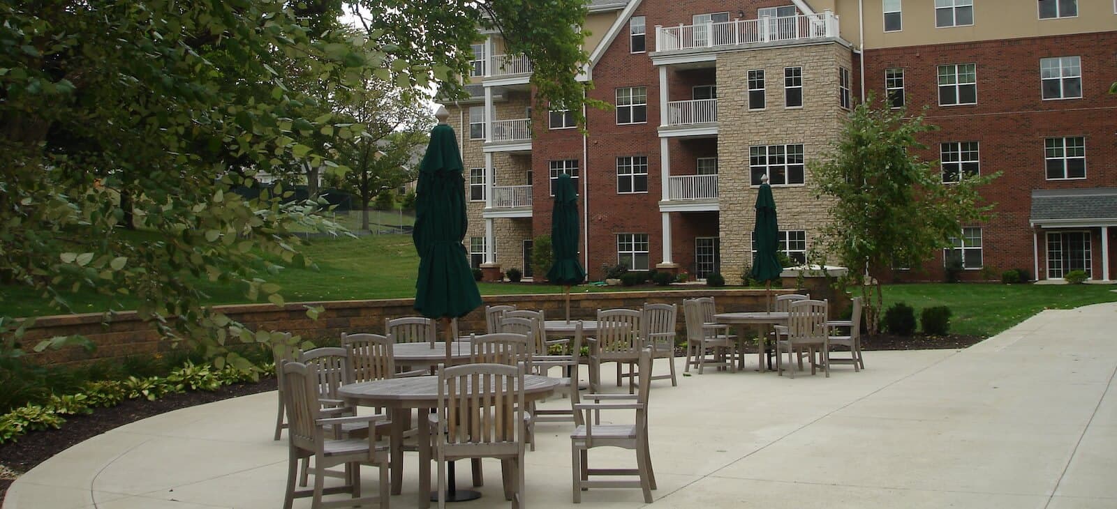 First Community Village, a CCRC in Columbus, OH - Main View