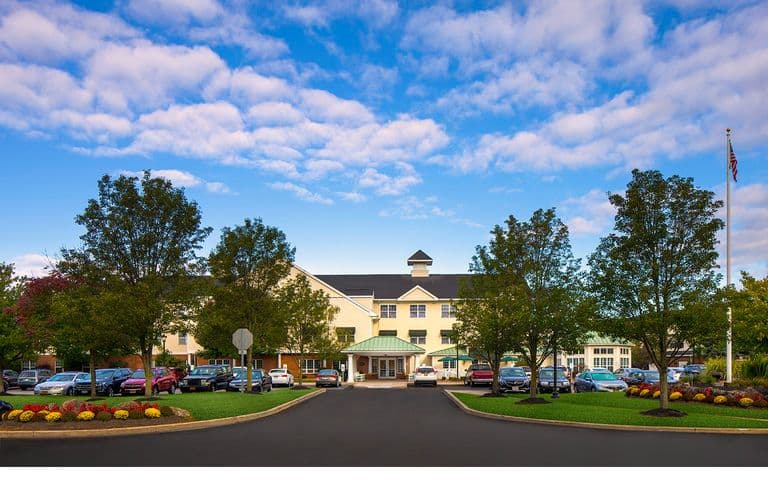 Legacy At Clover Blossom in Rochester, NY - Main View