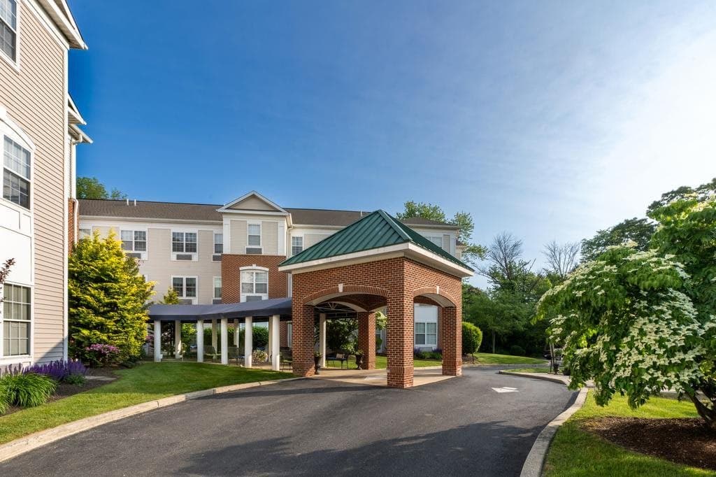Rose Tree Place in Media, PA - Main View