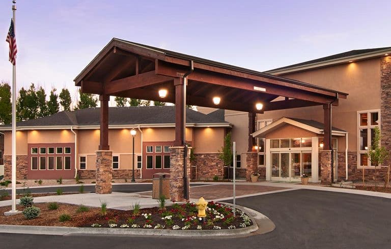 Gardens On Quail in Arvada, CO - Main View