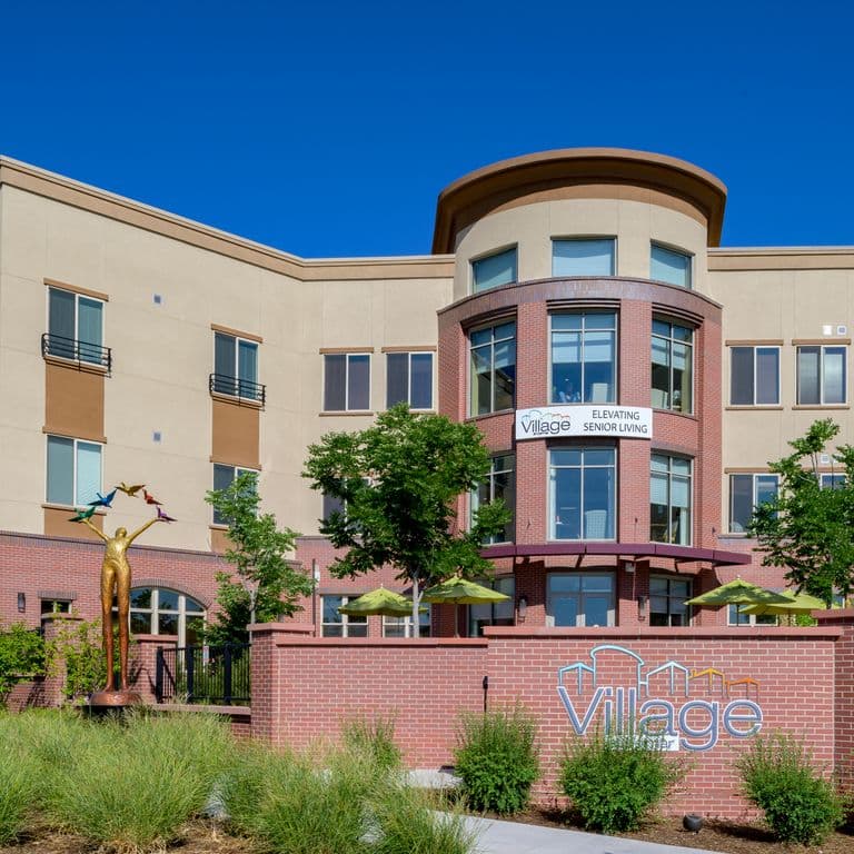 Village At Belmar in Lakewood, CO - Main View