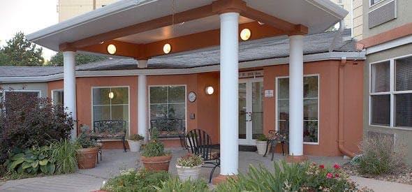 Dayspring Villa in Denver, CO - Main View