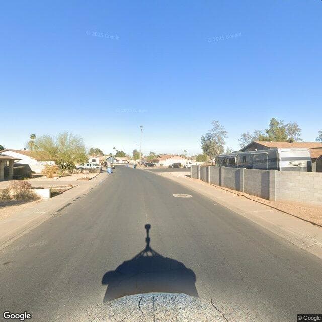 Fisher Family Home in Phoenix, AZ - Main View
