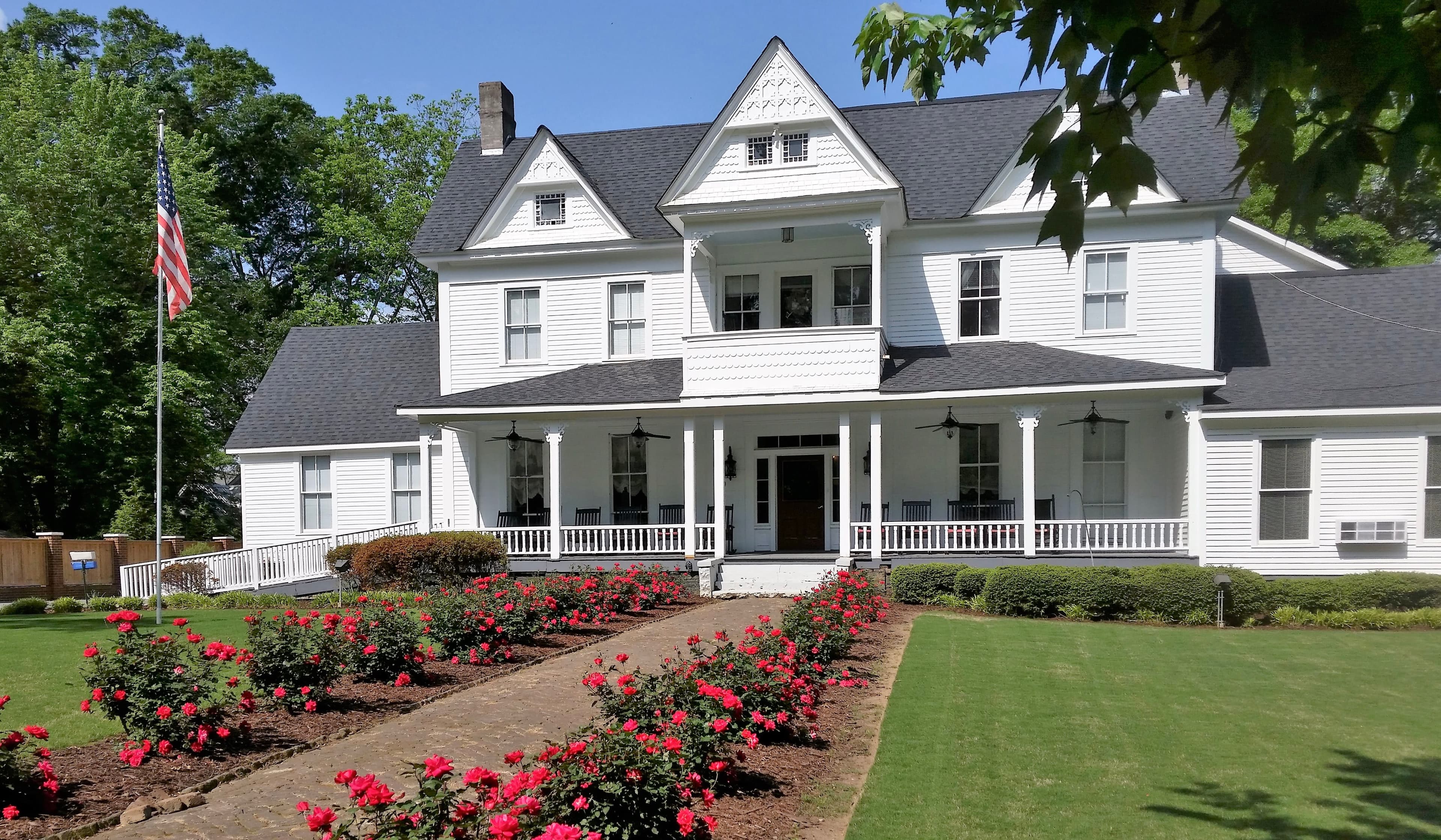Fite Living Centre in Cartersville, GA - Main View
