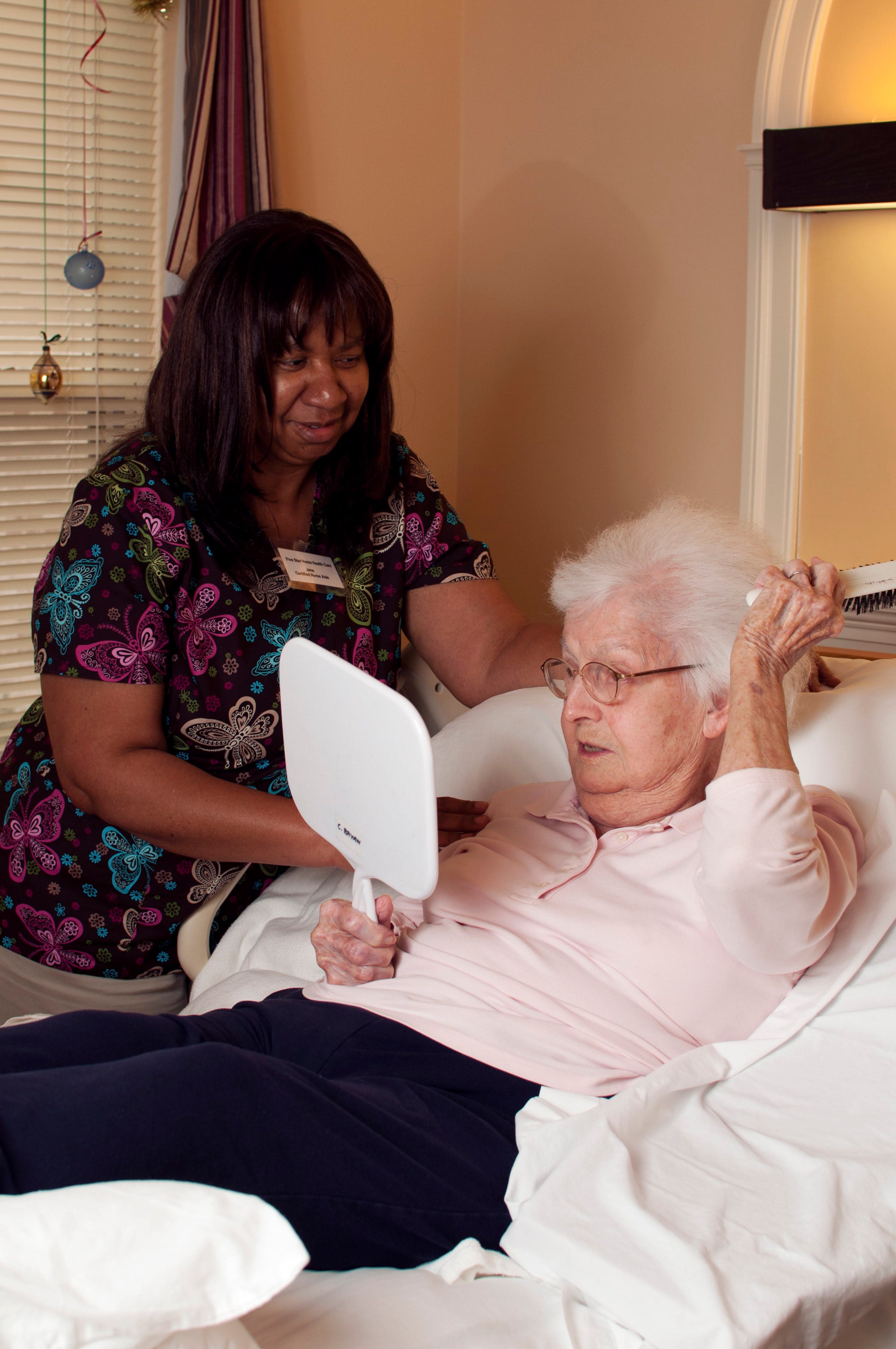 Five Star Home Health Care in Sterling, VA - Main View