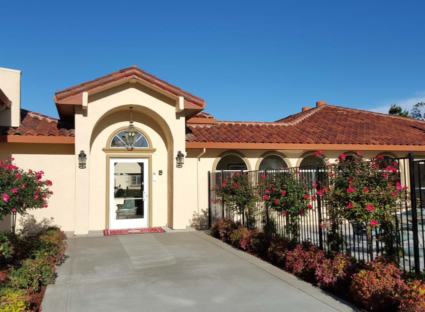 Peninsula Reflections in Colma, CA - Main View