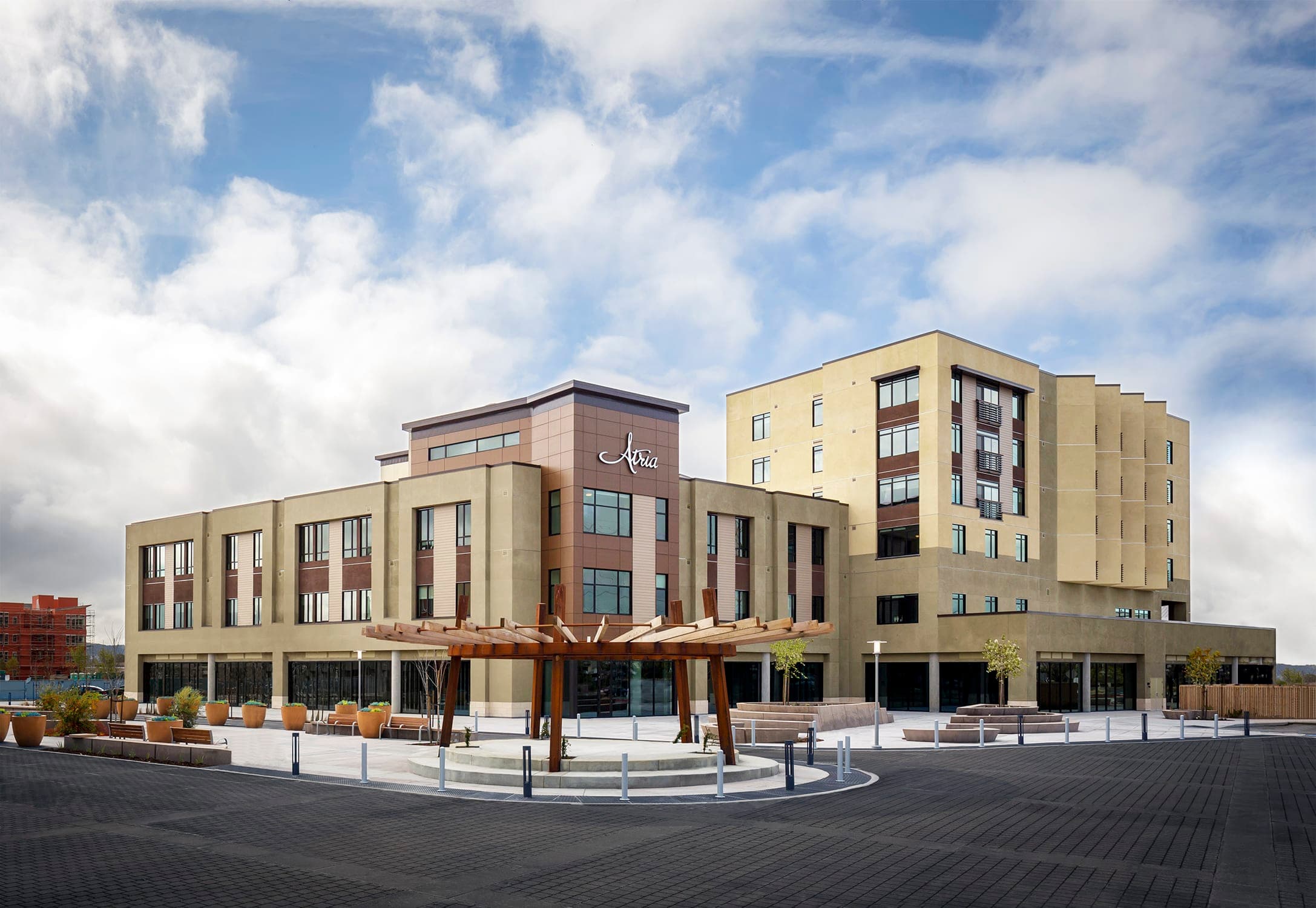Atria At Foster Square - Senior living in Foster City, California