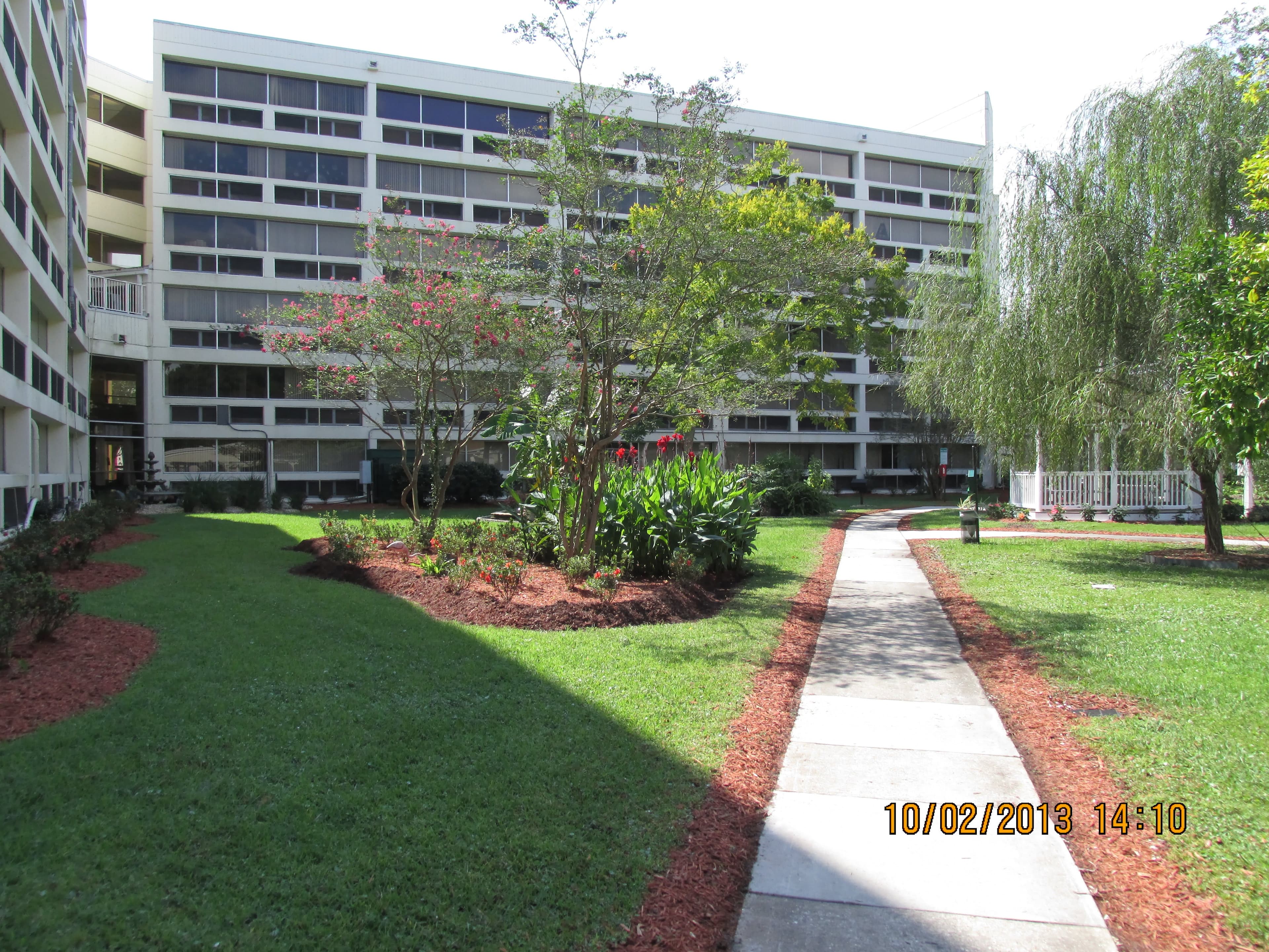 Florida Christian Apartments in Jacksonville, FL - Main View