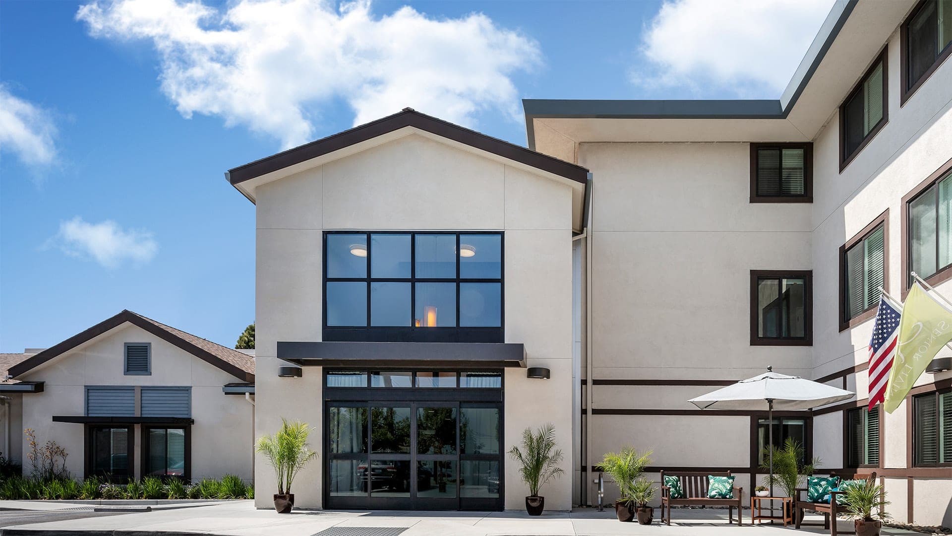 Atria Park Of San Mateo in San Mateo, CA - Main View