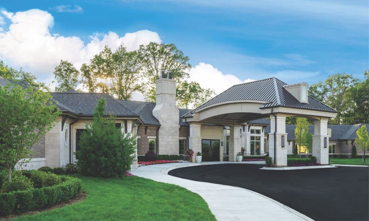 Flourish Collection at Oakland Charter Township in Oakland Charter Township, MI - Main View