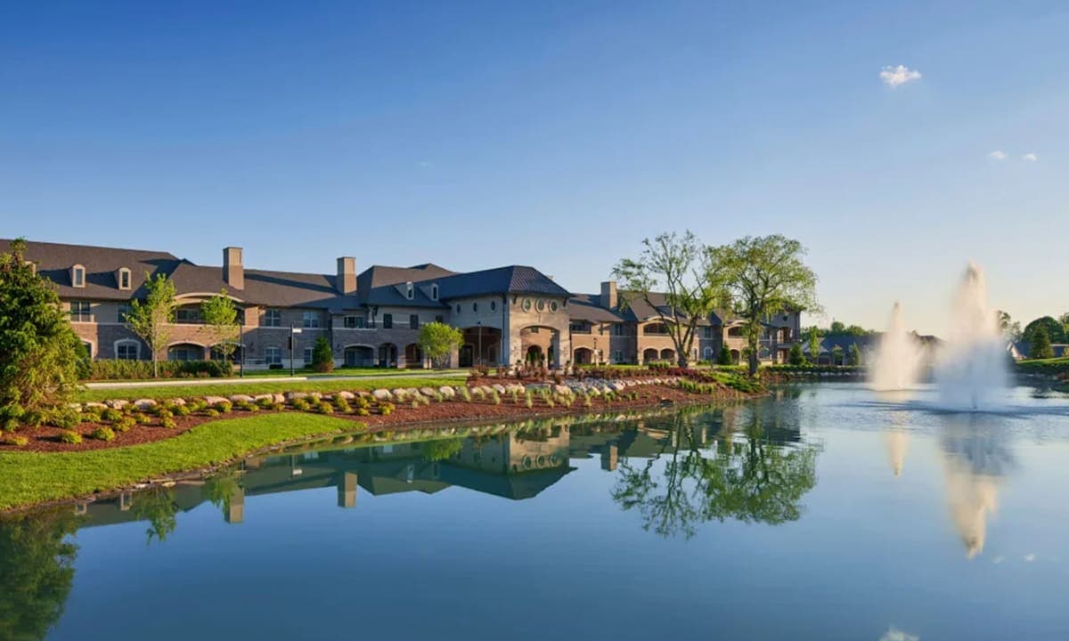 Flourish Collection at Rochester in Rochester, MI - Main View