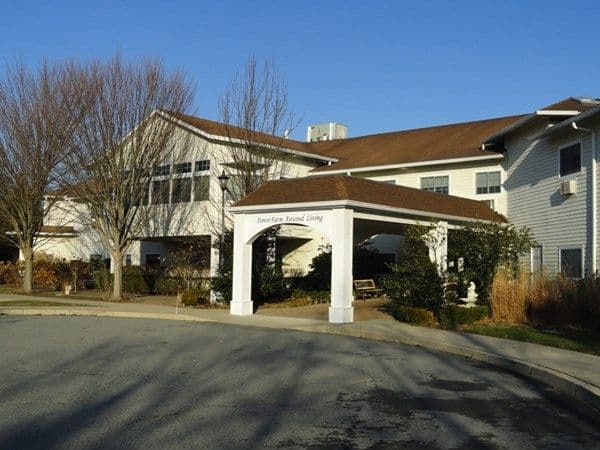 Forest Farm Assisted Living in Middletown, RI