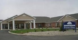 Forest Glen Health Campus in Springfield, OH - Main View