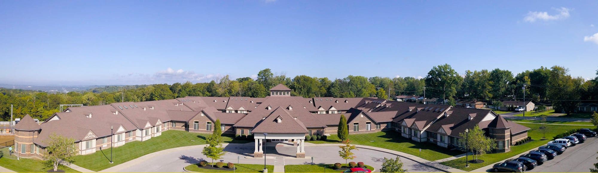 Forest Hills Care Center in Cincinnati, OH - Main View