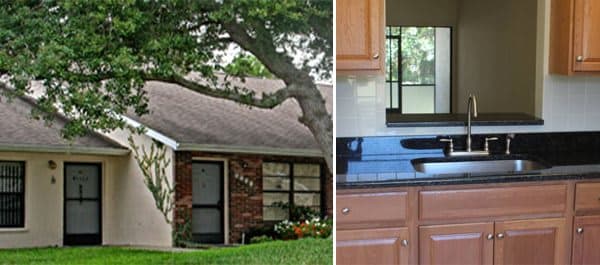Forest Oaks Villas in Spring Hill, FL - Main View