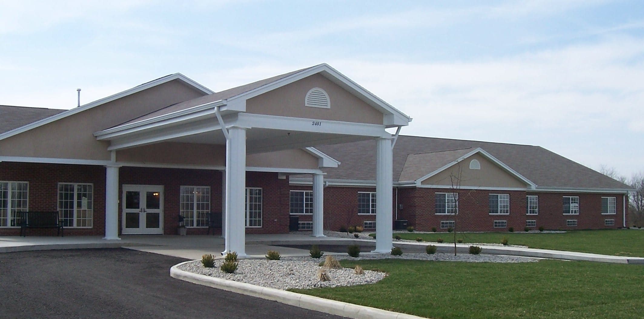 Forest Park Health Campus in Richmond, IN