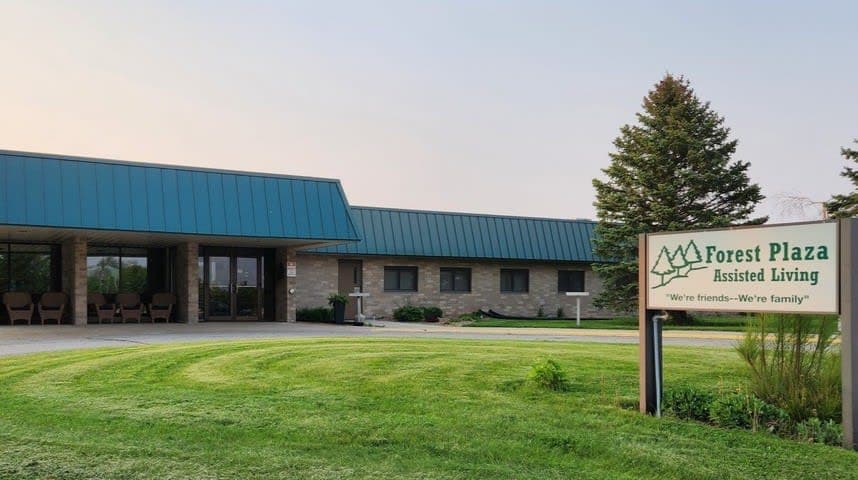 Forest Plaza Assisted Living in Forest City, IA